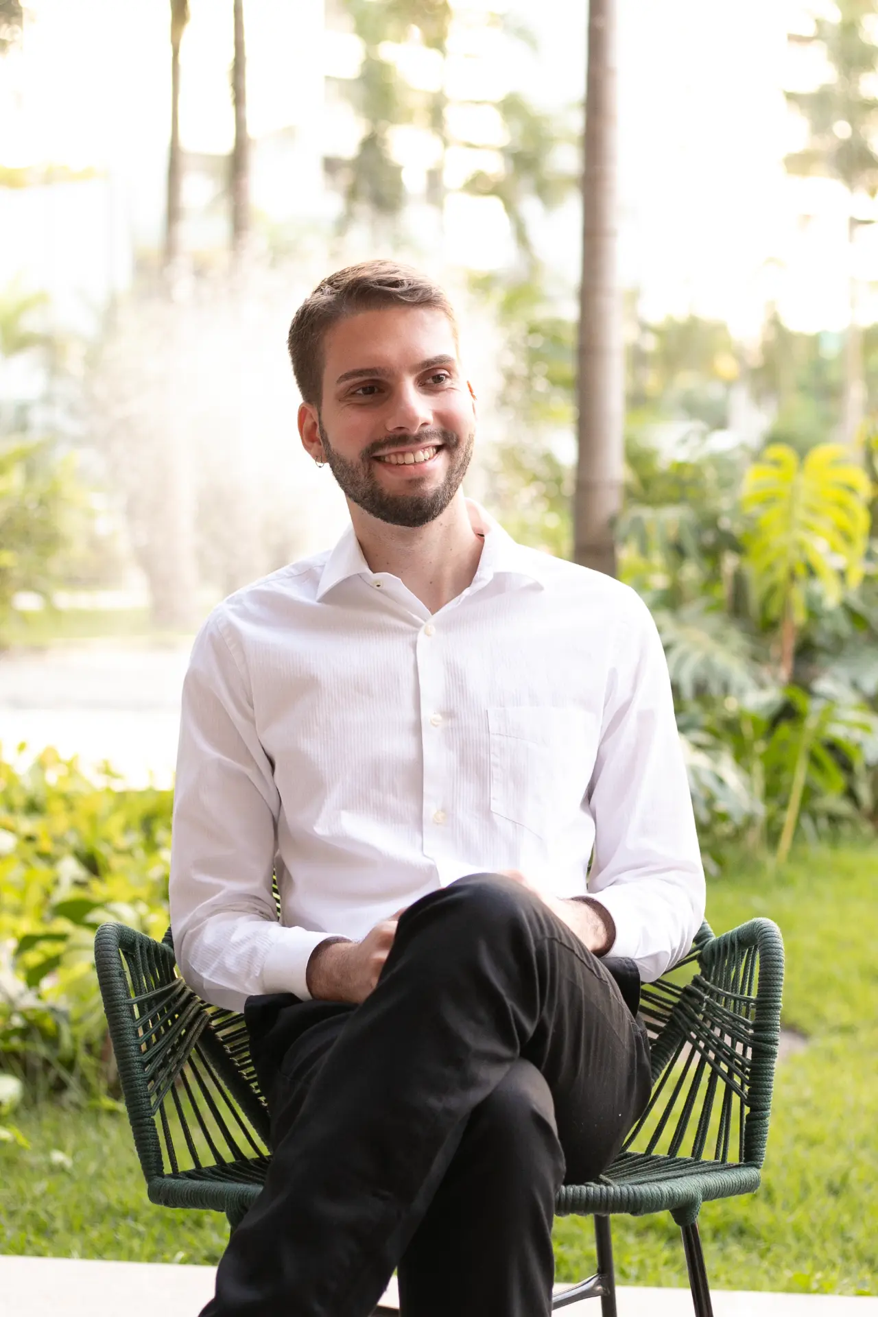 Andrei Tomé, gestor de tráfego pago